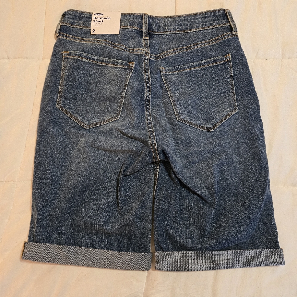 Bermuda jean shorts Old Navy - Picture 5 of 7